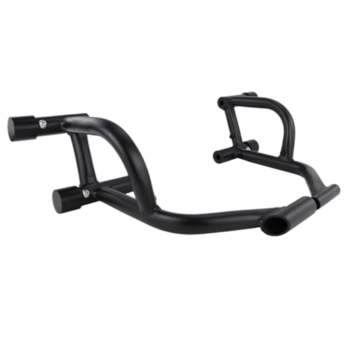 Protection moteur Ninja 650 premium : pare-chocs et cadre en acier renforcé
