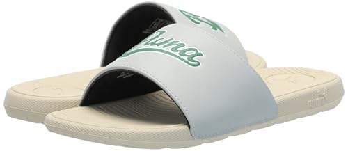 PUMA Unisex-Child Cool Cat 2.0 Slide Sandal 7