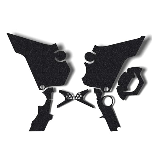 Protection réservoir Ducati Desert X finition haut de gamme