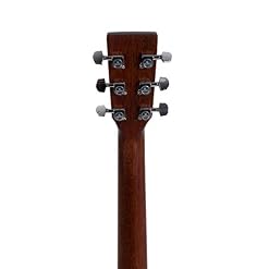Sigma Guitars DM-ST – Guitare Acoustique - Les Beatles, Paul McCartney, John Lennon, RIngo Starr, George Harrison Sigma Guitars DM-ST - Guitare Acoustique – Image 4