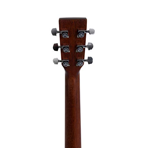 Sigma Guitars DM-ST – Guitare Acoustique - Les Beatles, Paul McCartney, John Lennon, RIngo Starr, George Harrison Sigma Guitars DM-ST - Guitare Acoustique – Image 5