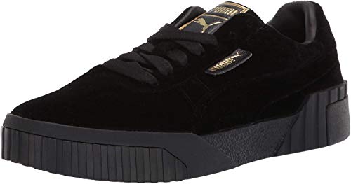 Image of Puma Carina 2.0 Synthetic Leather Lace Up Women's Sneakers