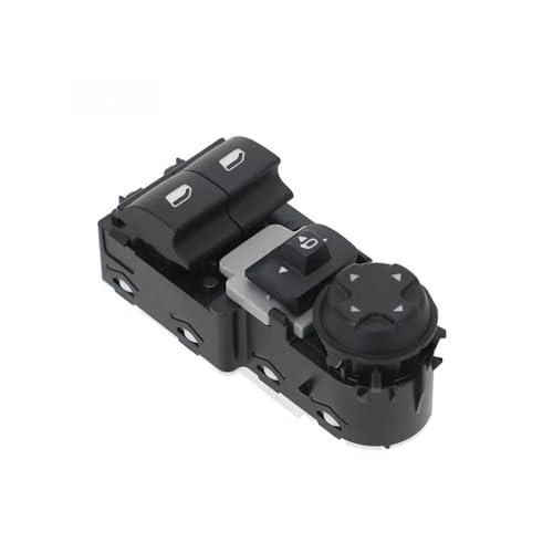 Commande de lève-vitre électrique robuste pour Citroën Jumpy pièce de rechange interrupteur