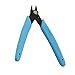 1 Piece Wire Cable Cutters Cutting Side Snips Flush Pliers Nipper Hand Tools