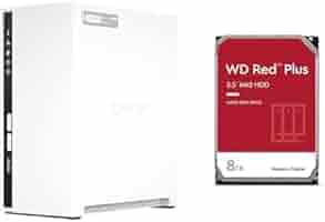 Amazon | QNAP (キューナップ) NAS キット 2ベイ ホーム向け TS