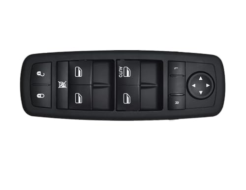 Bouton lève-vitre Dodge Journey finition origine commande portière conducteur