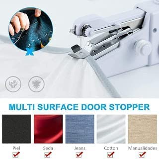 Dot net Plastic Mini Handy Stitch (White) 2