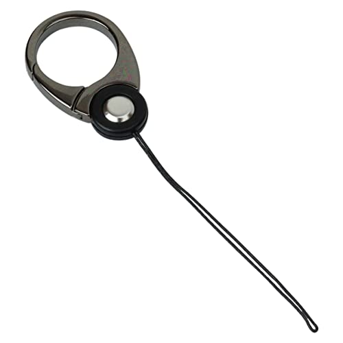 HYWRFD �����O �X�g���b�v �X�}�z �z�[���h �J���r�i �����h�~ �t�B���K�[ �����O �X�}�[�g�t�H�� �g�уX�g���b�v ���� PR-RINGSTRAP40-GM