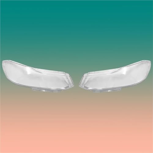 Verre de phare pour Trax 2017-2018 coque de remplacement transparente phare avant
