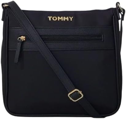 Tommy Hilfiger - Crossbody Bag 69J9591 Black, Black, One-Size