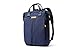 Price comparison product image Bellroy Tokyo Totepack, water-resistant woven convertible backpack and tote bag (15" laptop, tablet, notes, cables, drink bottle, spare clothes, everyday essentials) - Ink Blue