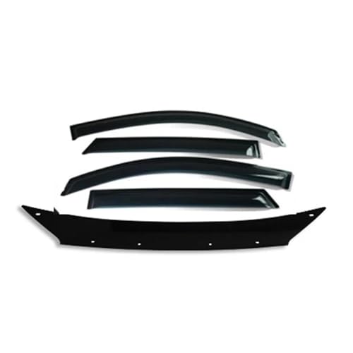 Déflecteur de capot pour Hyundai Tucson pour les sorties en week-end