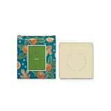 L'Erbolario Gin Botanicals Duftseife 100g - Zitrusduft, aromatisch, moschusartig