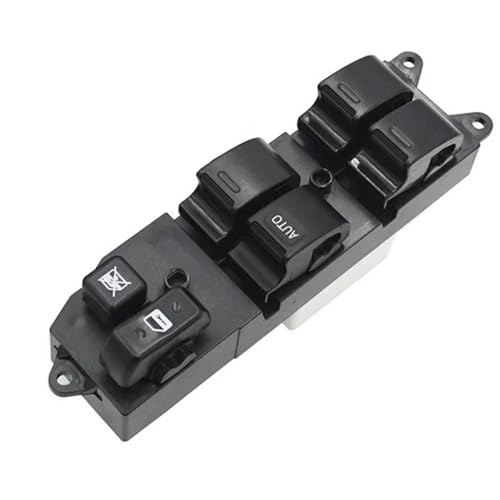 Commande lève-vitre électrique pour porte de voiture M4, bouton de régulation fluide