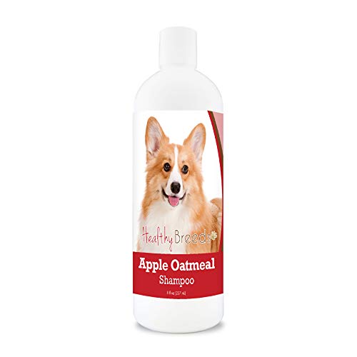 Healthy Breeds Pembroke Welsh Corgi Apple Oatmeal Shampoo 8 oz