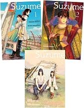 Complete Guide Audible Title Suzume Manga Series 3-Book Collection Set (Vol.1 to Vol.3) - Adaptation of Makoto Shinkai's Award-Winning Animated Film Unabridged Insights High Quality Editor's Choice