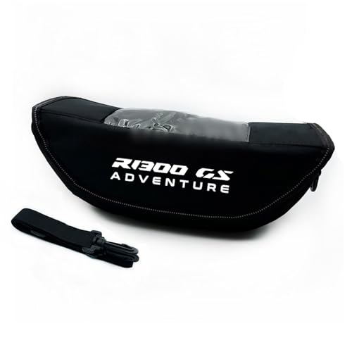 Sacoche de guidon moto étanche pour R 1300 GS ADV et Adventure 2024 2025