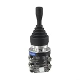 4 Way Momentary Joystick Switch Controller for HKA141Z04, Reliable Performance in Industrial Applications