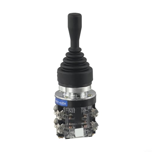 4 Way Momentary Joystick Switch Controller for HKA141Z04, Reliable Performance in Industrial Applications