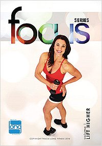 DVD Tracie Long's Focus: Lift Higher Book