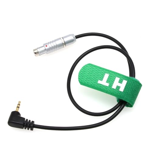 Cable de 40cm HangTon para Evitar Falsos Contactos en Trigger de Sony Venice 3