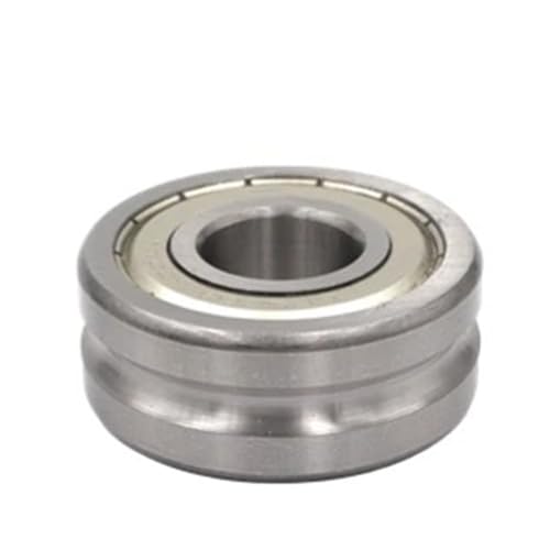 10�� LFR�V���[�Y ���[���[�x�A�����O LFR50/5-6 ���a5mm �O�a17mm ����8mm U�a�a6mm(684 4x9x4,V-grooved)