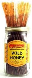 WILDBERRY Wild Honey - 100 Incense Sticks