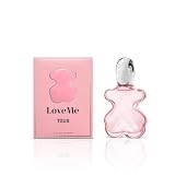 Tous LoveMe, Eau de Parfum para Mujer, Fragancia Floral Afrutada, 50 ml con Vaporizador