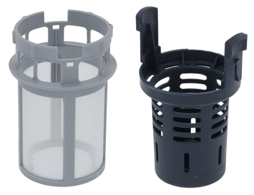 Mondo Casa Kit Filtro per Lavastoviglie Compatibile Ariston Indesit Hotpoint Whirlpool Ricambi Retina