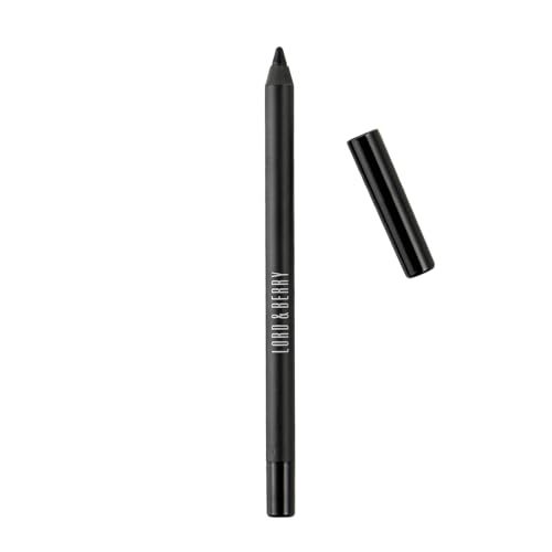 Delineador Lápiz Lord & Berry Negro 1 unidad