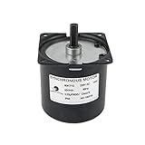 elektromotor getriebemotor 220v 【Customization:】Motorwelle, Leitungslänge, Geschwindigkeit, Spannung können nach Kundenwunsch entworfen werden. Wenn Sie andere Modelle des Motors benötigen, können Sie uns kontaktieren. Willkommen zu Großeinkauf und OEM-Bestellungen!