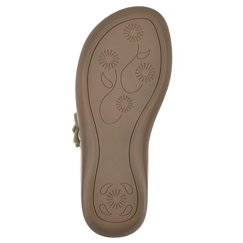 Image of CLIFFS BY WHITE MOUNTAIN Women's Content Floral Sandal