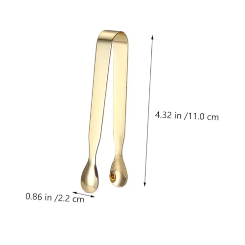 Catálogo de Pinzas para azúcar los 5 mejores. 20 Imagen adicional