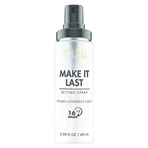 Milani Make It Last Prime + Correct + Set Makeup Setting Spray 2.03 oz, pack of 1