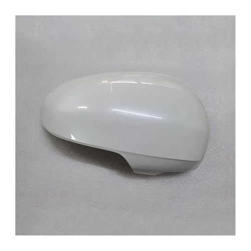 Coque de rétroviseur pour Toyota IQ blanc droit pour remplacer une pièce cassée