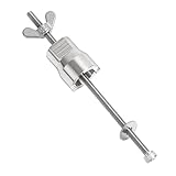 MengQiLe Fahrrad naben Demontage Werkzeug, Werkzeug Freilauf, Reparaturwerkzeug für Fahrradnaben, Edelstahl Fahrrad Naben Entfernen des Reparaturwerkzeugs,für Rennrad Mountainbike