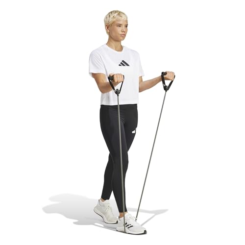 T shirt adidas Essentials Big Performance Logo Training Femme - vue 10