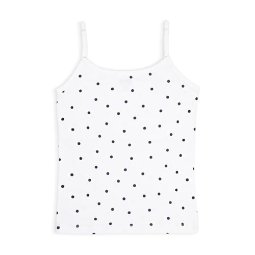 Image of YouGotPlanB Inner Camisoles for Girls | Basic Colors | Regular Fit | 100% Cotton | Soft & Stretchy | Adjustable Straps