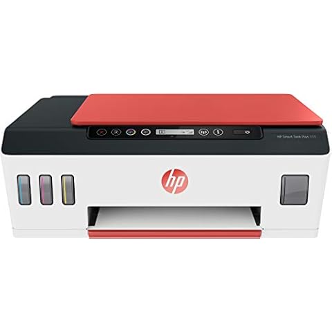 Impresora HP Smart Tank Plus 559 Inalámbrica 3YW75A Cover