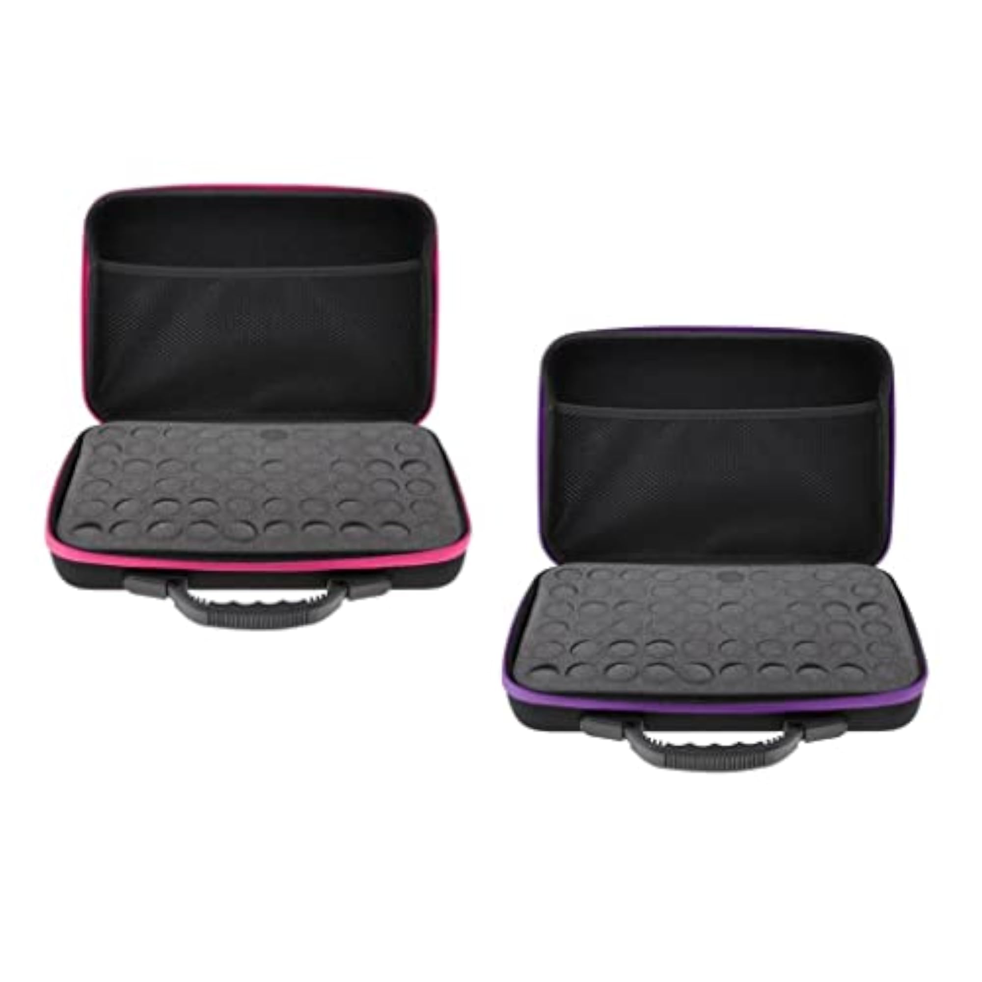 2x Essential Oil Carry Case, 60 Bottle Holder