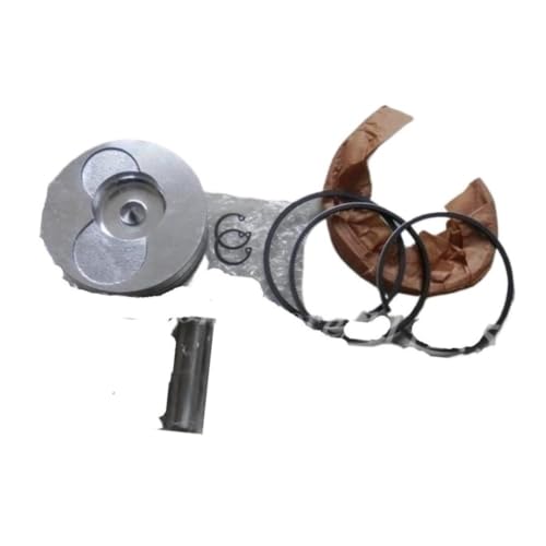 Kit de Piston L100 406cc Diesel 5kw complet pour réparation de motoculteur et barre Ay