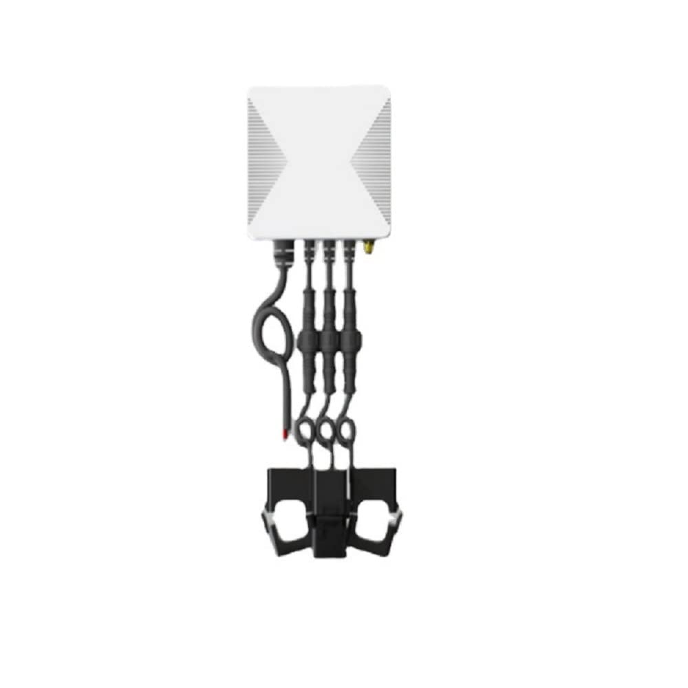 Contatore elettrico intelligente WiFi trifase 300A Contatore KWh Misurazione della rete Monitoraggio dell'elettricità in tempo reale Contatore del consumo energetico Contatore di energia con converti