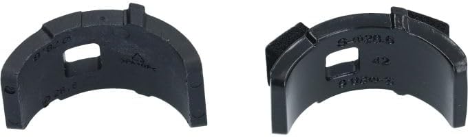 Shimano FD-M310 clamp Band adapters for S-Size, 28.6 mm
