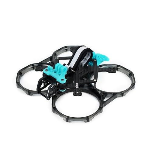Châssis de drone FPV C30 3 pouces en carbone T700 empattement 138mm de rechange