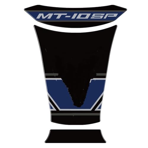 Protectores de depósito gel motocicleta Yamaha MT-10 2022-2025 pegatinas laterales