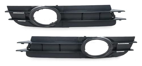Cache antibrouillard avant 4F0807682A 4F0807681A pour pare-choc Audi A6 C6 Quattro