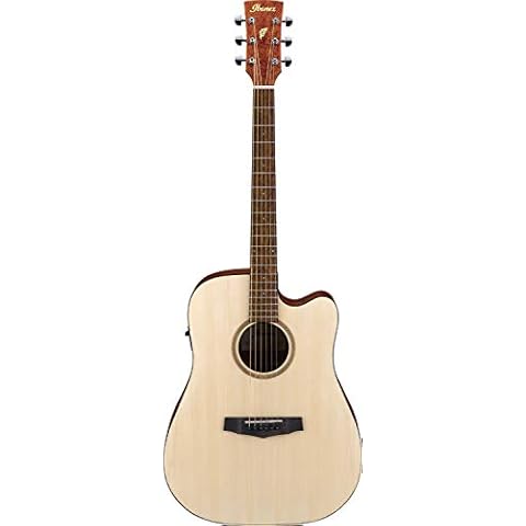 Ibanez PF10CE-OPN Electro-Acoustic Guitar Cover