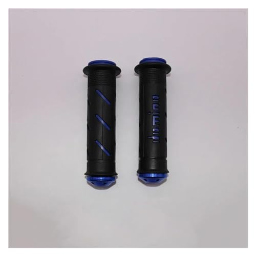 Guidon motocross 22mm : poignée de moto universelle en gel caoutchouc antidérapant