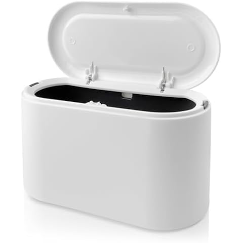 Poubelle de Table tekenewbse 2L Cover