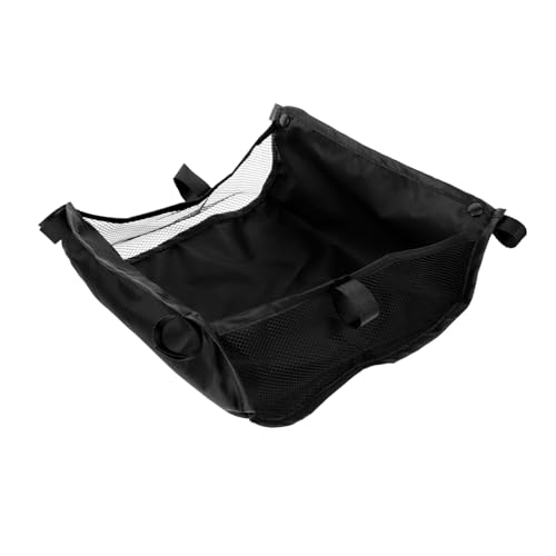 SUPVOX Bolsa De Almacenamiento Para Cochecito Paraguas Organizador De Cesta Para Cochecito Bolsa De Malla Para Cochecito Bob Bolsa De Almacenamiento Para Accesorios De